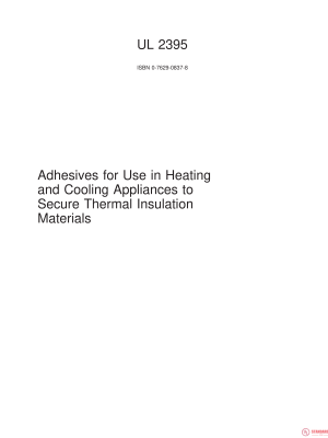 UL 2395 PDF UL 2395 PDF